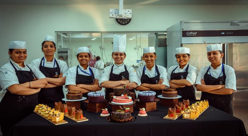 Academy of Pastry and Culinary Arts Gurgaon Extra Curriculars photo 3